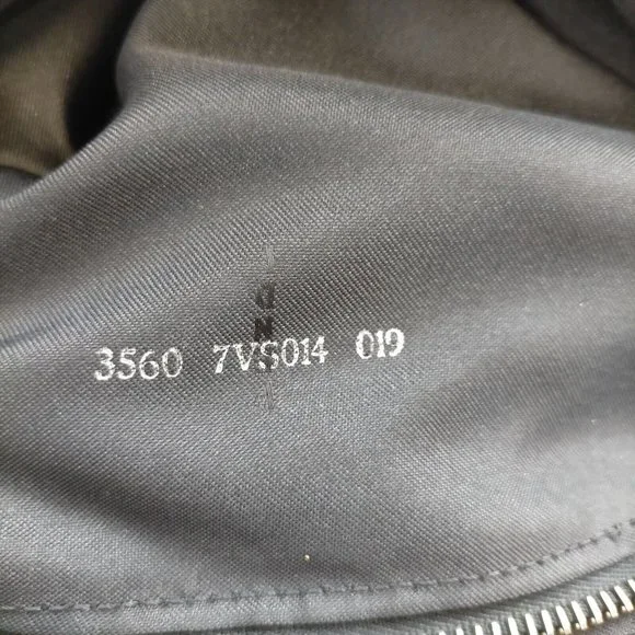 Fendi Shoulder Bag Brown Canvas TRAVEL BAG  DIAPER BAG - Picture 10 of 16